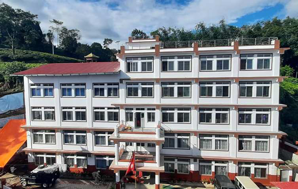 इलाम नगरपालिका विकाससँगै सुशासनमा पनि अब्बल बन्दै