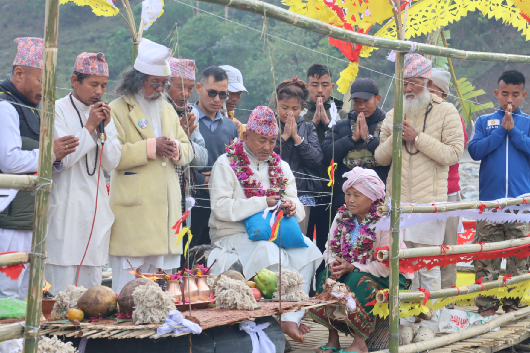 ऐतिहासिक मुइ चक्मा सेवाको सन्देश र सम्झना