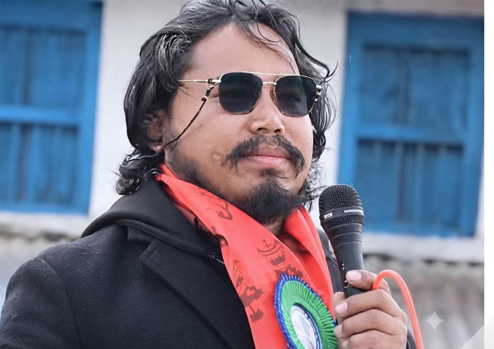 लिम्बुवान नरहने हो भने नेपाल पनि रहन्छ भन्ने निश्चित छैन : सागर केरुङ