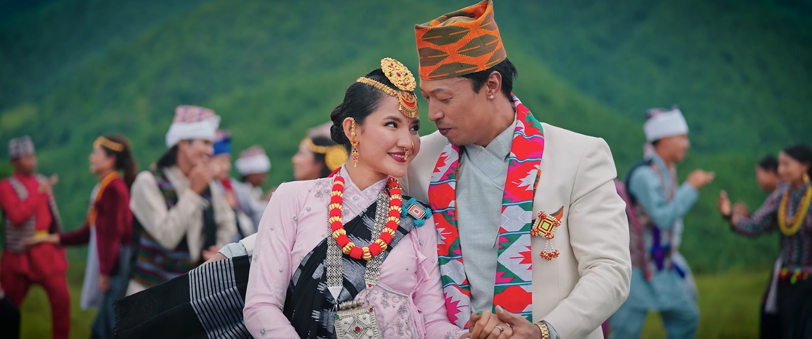 गोविन्द र बबिनाको ‘गोठाले कान्छा रानी बनैमा’ सार्वजनिक(भिडियो सहित)