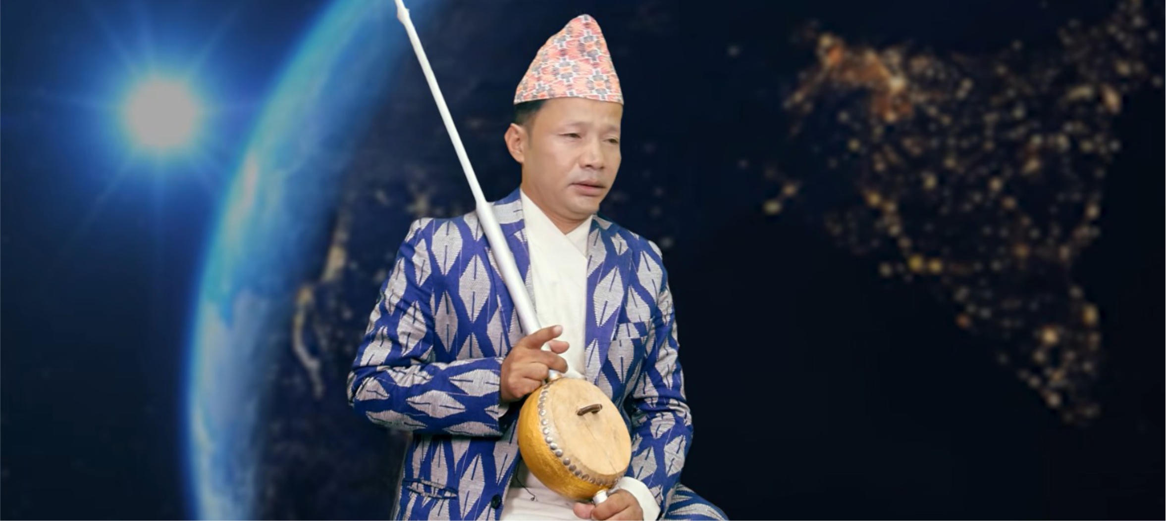 गायक असल तुम्रोकको माङ साम्लो ‘नावा चइत’ सार्वजनिक (भिडियो सहित)