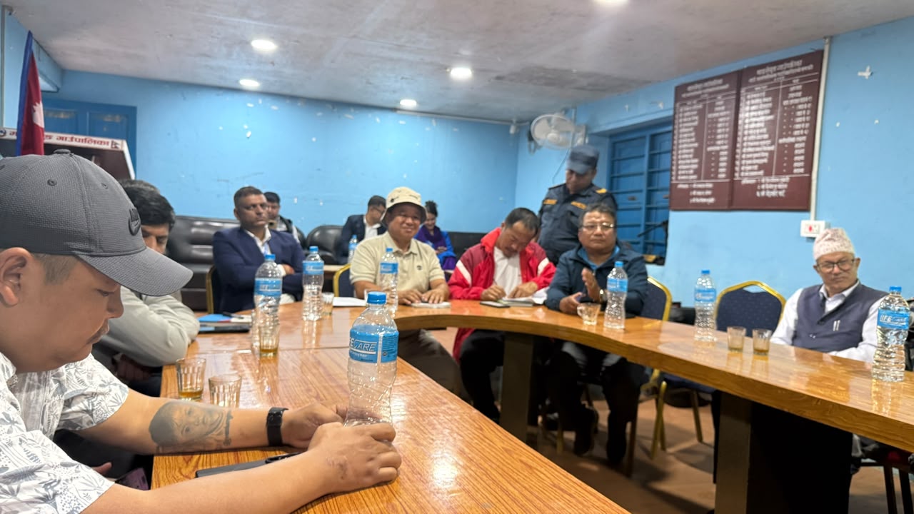 माङसेबुङका विद्यालय दुई दिन बन्द हुने